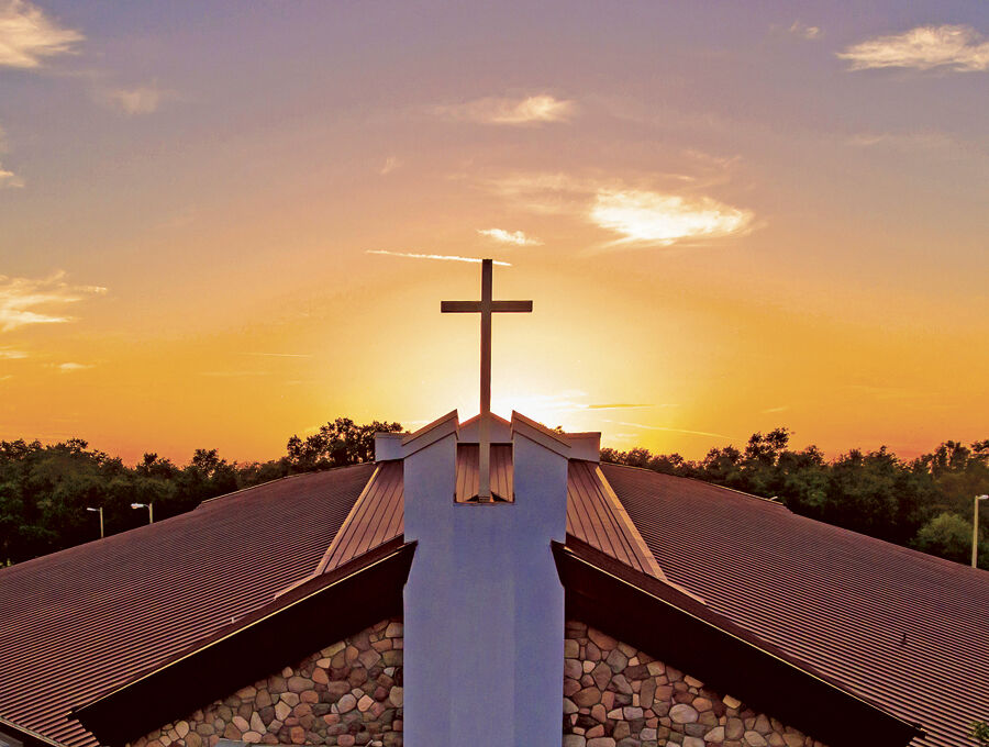 Churches grow faith, defy national trends